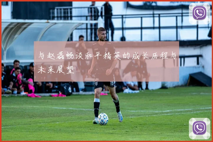 与赵磊畅谈和平精英的成长历程与未来展望